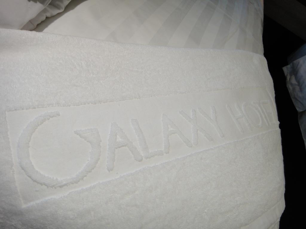 Galaxy Hotel Simpang Ampat  Room photo
