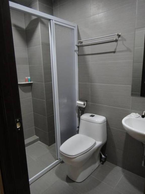 Galaxy Hotel Simpang Ampat  Room photo